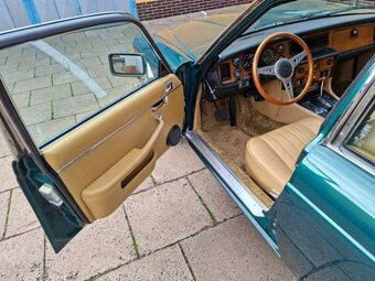 Jaguar XJ6 3,4  r. v. 1984 - 6