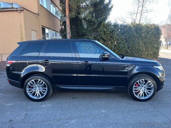 Land Rover Range Rover Sport 3.0 SDV6 HSE - 6