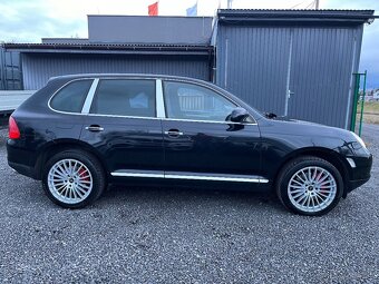 Porsche Cayenne 4.5 V8 Turbo 4x4 - 6