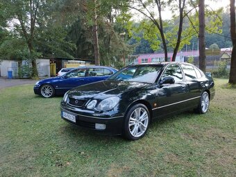 Lexus GS430 - 6
