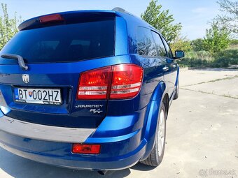 Dodge Journey 2.0 CRD, 103 kw - 6