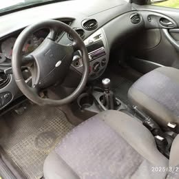 Ford Focus NOVA STK EK auto roka 1,8 TDdi 66 kW 90 HP 200 Nm - 6