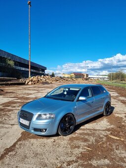 Audi A3 3.2 VR6 quattro - 6