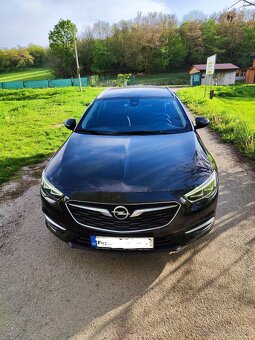 Opel Insignia ST 2.0 CDTI Innovation S/S M6 125kw - 6