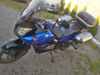 Predám suzuki vestrom 650 - 6