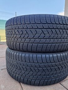Pirelli Scorpions TM 2x 275/40r22 2x 215/35r22 sada zimna - 6