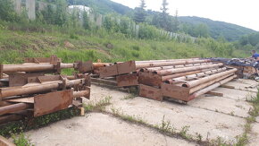 Oceľová konstrukcia hala 42x15m - 6