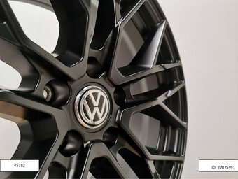 Škoda, Vw Carmani Ludwig alu disky 5x112 8,5J R19 ET35 1259 - 6
