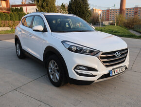 Odstúpim leasing na Hyundai Tucson r.v. 2017 CRDi, 1.majiteľ - 6