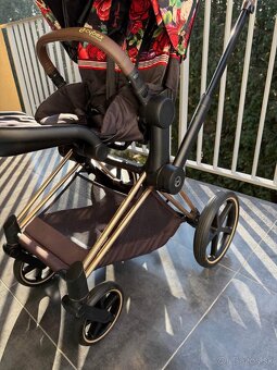 KOČÍK CYBEX - 6