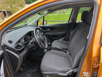 Opel Makka X 1.4 TURBO BENZÍN 2017 - 6