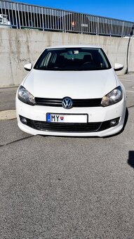 Volkswagen Golf 6 Comfortline - 6