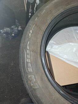 predam letne pneu 225/60 R17 - 6