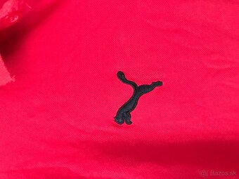 PUMA/FERRARI originál Red damske tricko S/M - 6