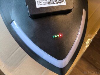 GPS Zavážacia loďka na ryby 12.000mAh - 6