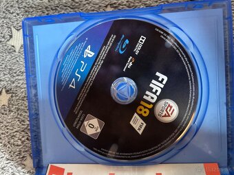 Hry na PS4 - 6