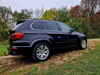 BMW X5 E70 M-paket 3.0 diesel 2013 180kw - pouze prodej - 6