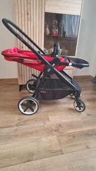 Športový kočiar Cybex IRIS M-AIR - 6