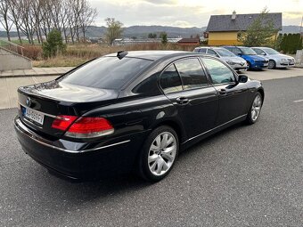Predam BMW E66 730D 2008 - 6