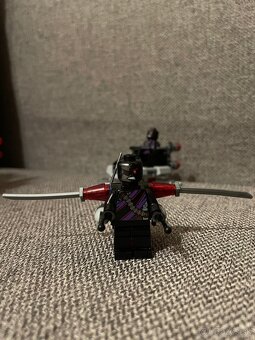 Ninjago - 70727 x-1 ninja charger (2014) - 6