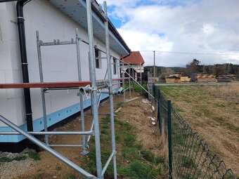 Prenájom a montáž lešenia - 6