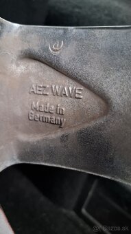 Predám disky a pneumatiky 205/55 R16 - 6