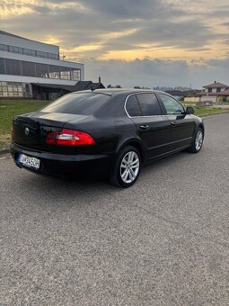 Skoda superb 2 - 6