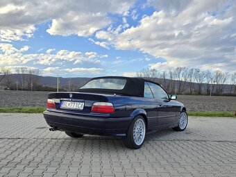 BMW e36 Cabrio 325i - 6