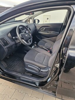 Kia Rio 1,3 benzín 40000 km - 6