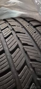 BMW KOLESÁ - DISKY - 245/45 R19 z modelu F11 - 6