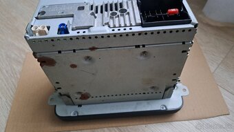 Autorádio VW 815 7 612 032 082 - 6