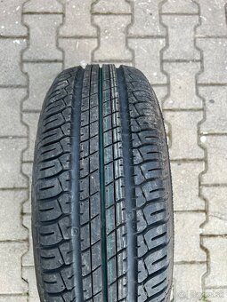 205/60 r15 letné DUNLOP 91V - 6
