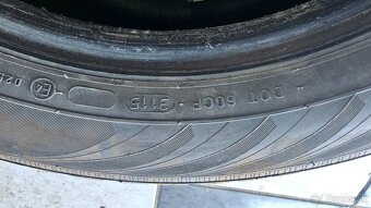 Pneumatika zimna 205/55 R16 - 6