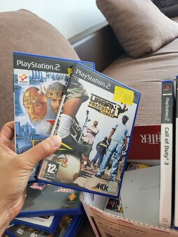 PS2 Hry - 6
