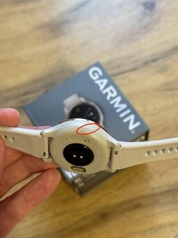Predám hodinky garmin venu 2s - 6