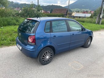 Volkswagen Polo 1.2 benzín - 6
