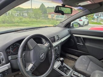 Predam Opel Vectra C 1,9 CDTi 88kw - 6