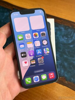 iPhone 13 mini 128gb Black originalny stav - 6