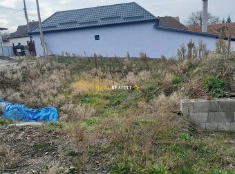 Stavebný pozemok 460m2, Necpaly, Prievidza - 6