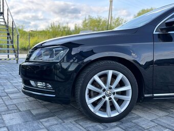 Volkswagen Passat Variant 2.0 TDI 4MOTION 2011 211000km - 6