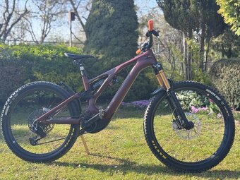 SPECIALIZED Turbo Levo Pro Carbon S4 + UPGRADE TOP STAV - 6
