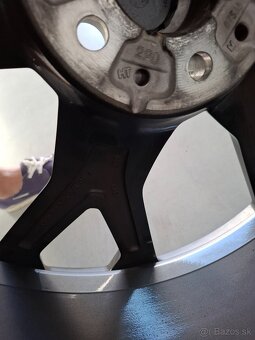 BMW 21" Styling Y-Spoke M741 sadu pre X5 G05, X6 G06 - 6