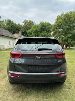 Kia Sportage 1.7 CRDi 2WD Platinum - 6