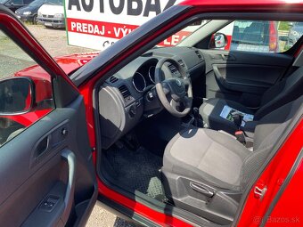Škoda Yeti 1.4TSi 90kw - 6