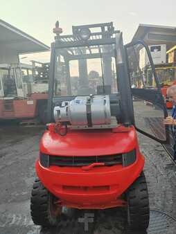 Plynový VZV Linde H45T - 6
