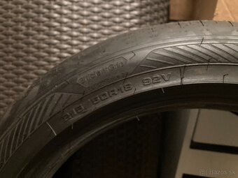 Nove letne pneu / novinka tejto sezony 215/50 R18 - 6