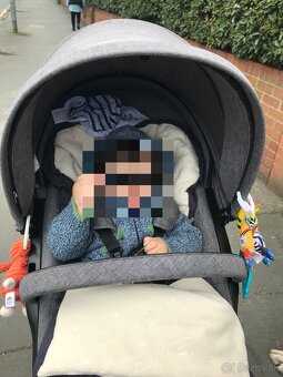 Stokke xplory melange - 6