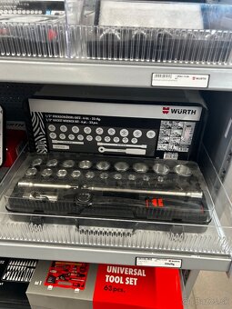 Nove náradie Würth - 6