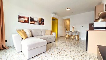 Luxusný prenájom 2-izb apartmánu s terasou Bojnice - 6
