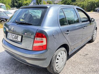 Fabia 1.4 TDI - 6